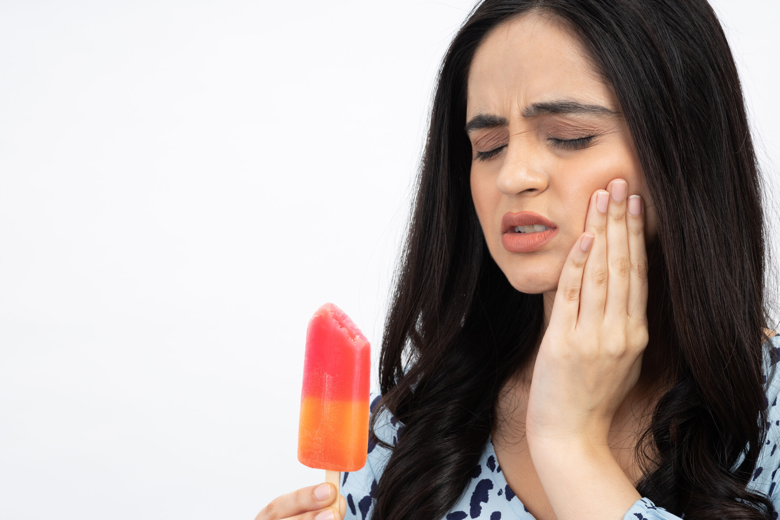 helados sensibilidad dental