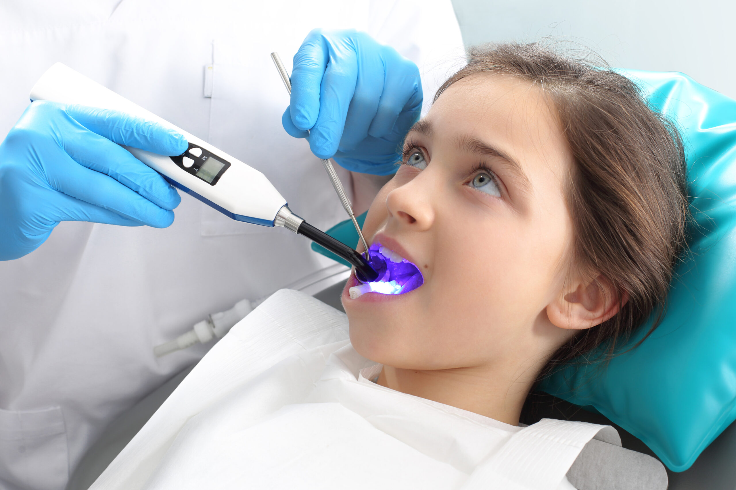 Sellado dental