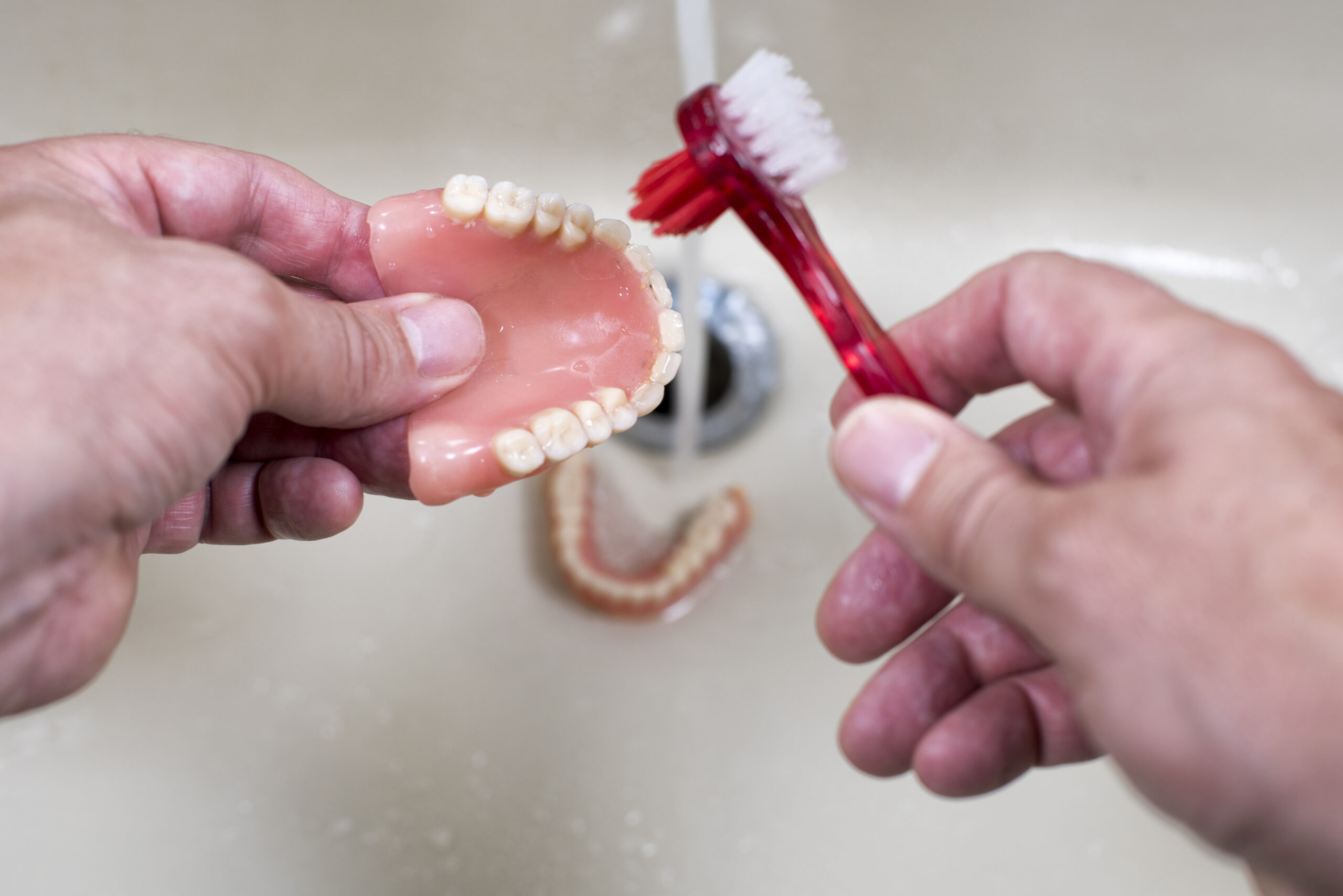 prótesis dentales