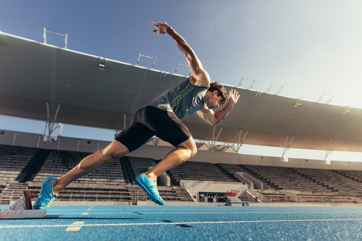 La relación entre el deporte y la salud oral